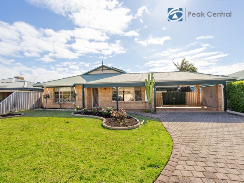 36 Carlhausen Close, Atwell WA 6164