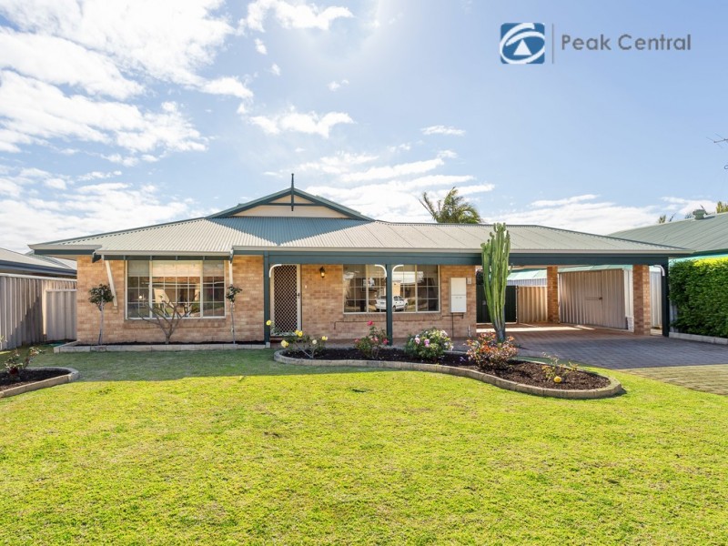 36 Carlhausen Close, Atwell WA 6164