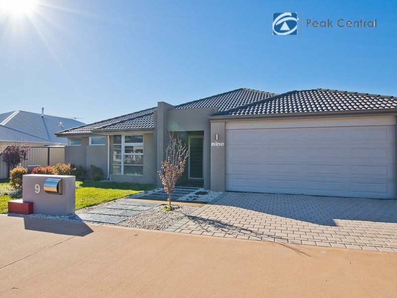 9 Armand Drive, Aubin Grove WA 6164
