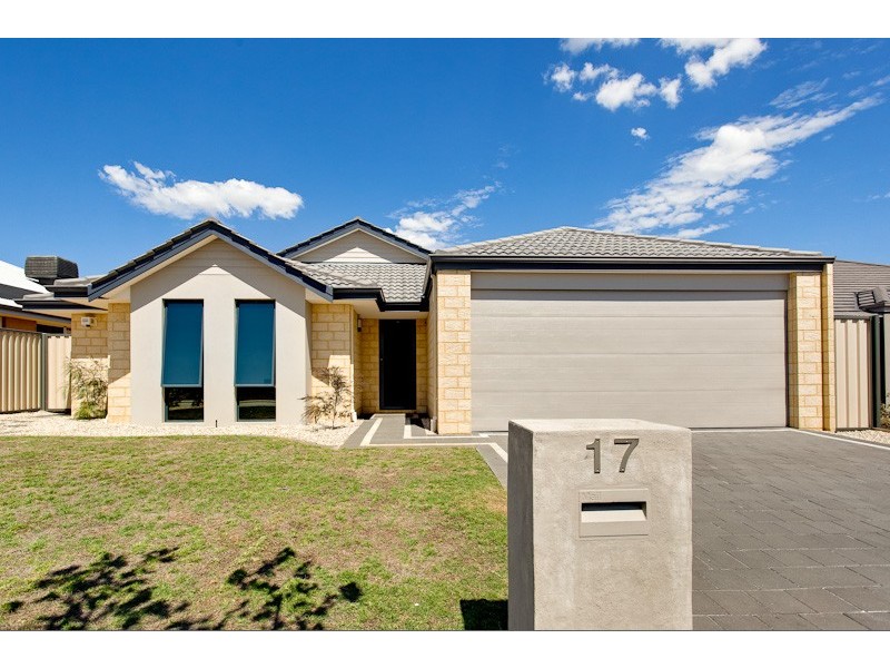17 Balboa Loop, Aubin Grove WA 6164