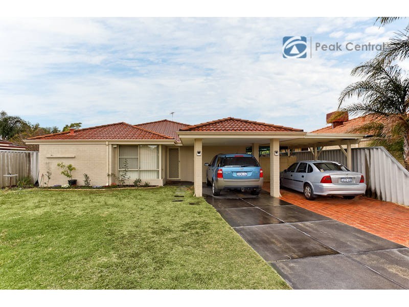 7 Beswick Gardens, Atwell WA 6164