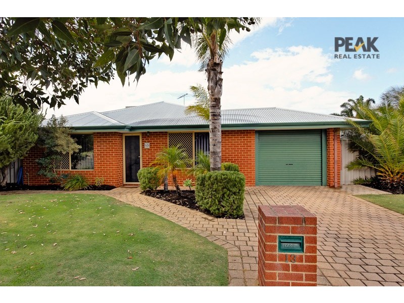 13 Marich Cove, Atwell WA 6164