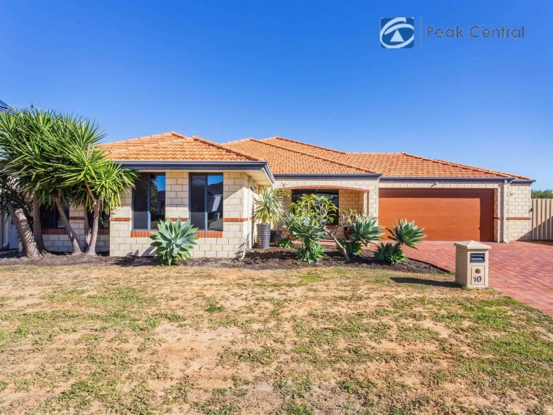 10 Aurora Drive, Atwell WA 6164