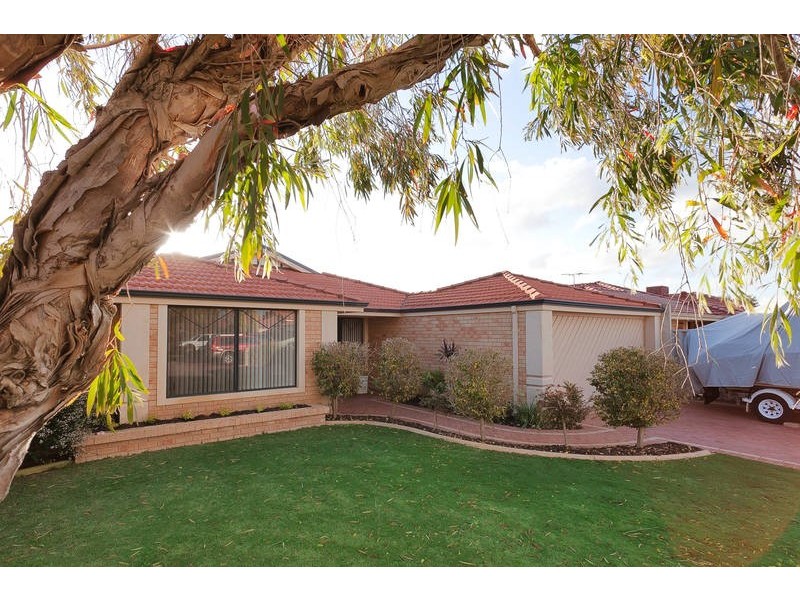 14 Cranshaw Mews, Atwell WA 6164
