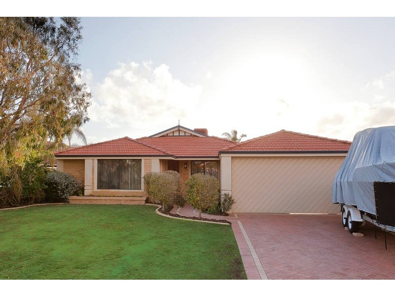 14 Cranshaw Mews, Atwell WA 6164