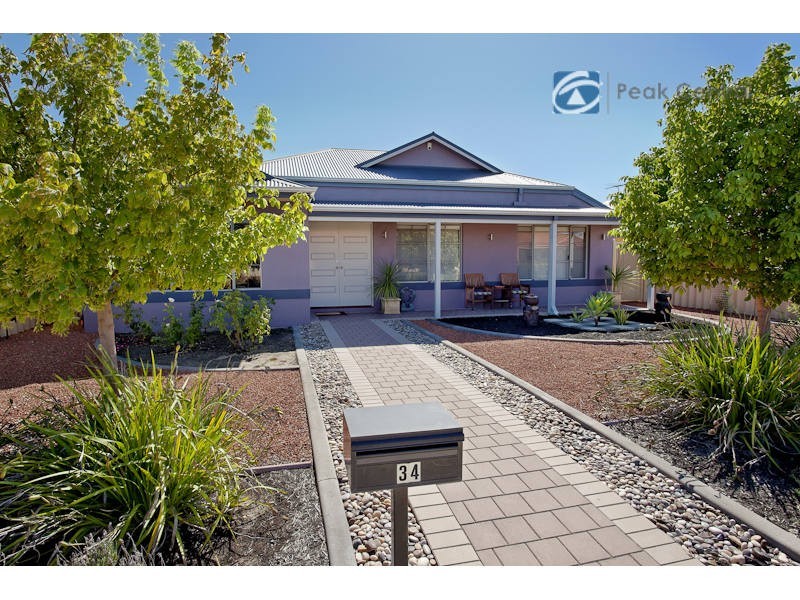 34 Sanguine Way, Atwell WA 6164
