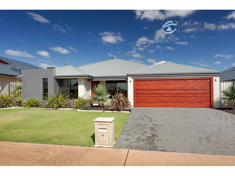 29 Kesiya Turn, Aubin Grove WA 6164