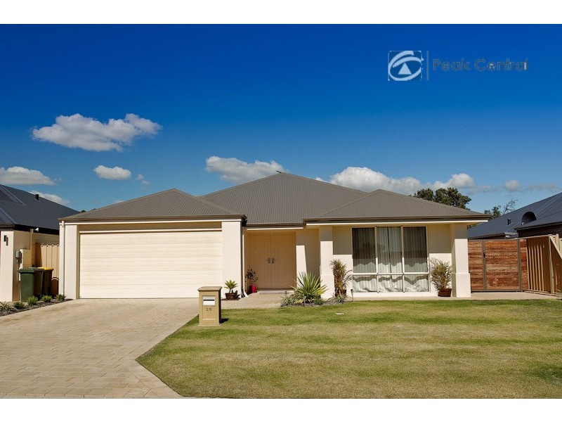 26 Atkins Parade, Hammond Park WA 6164