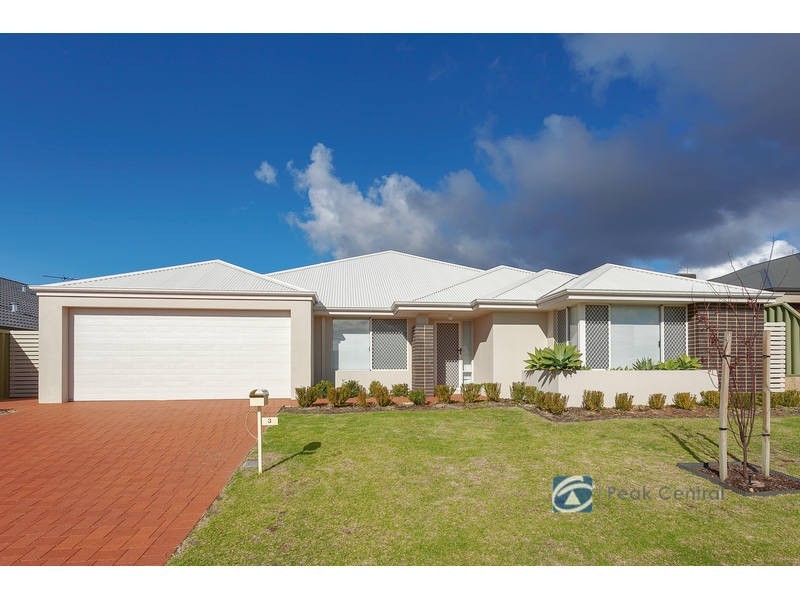 3 Vitality Mews, Aubin Grove WA 6164