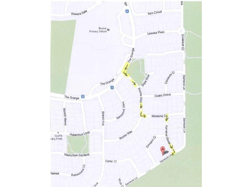 44 Senecio Lane, Beeliar WA 6164