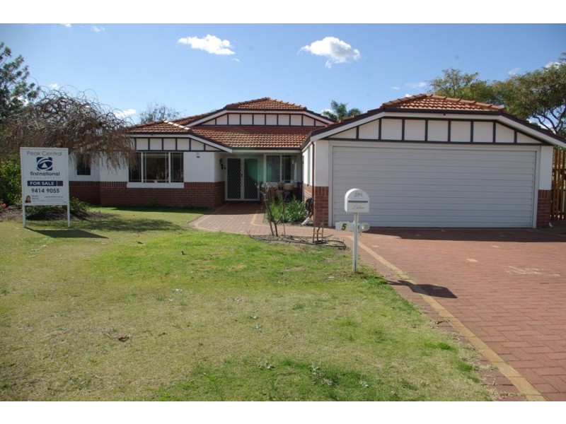 5 Calero Court, Atwell WA 6164