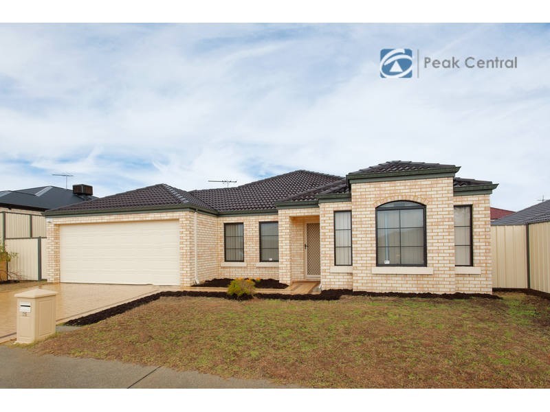25 Roper Boulevard, Hammond Park WA 6164