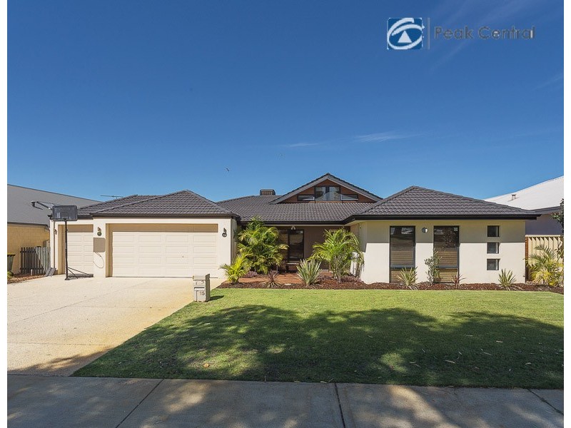 15 Goodwill Avenue, Atwell WA 6164