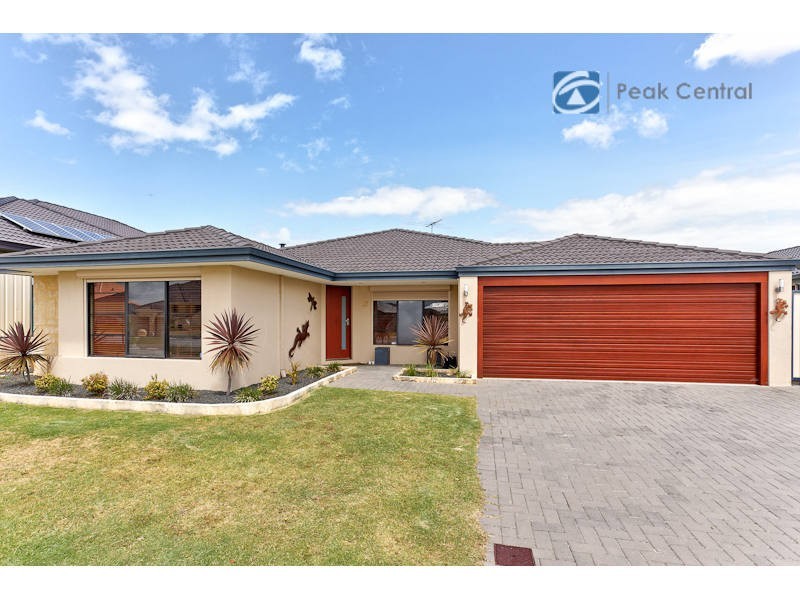 15 Brushfoot Boulevard, Success WA 6164