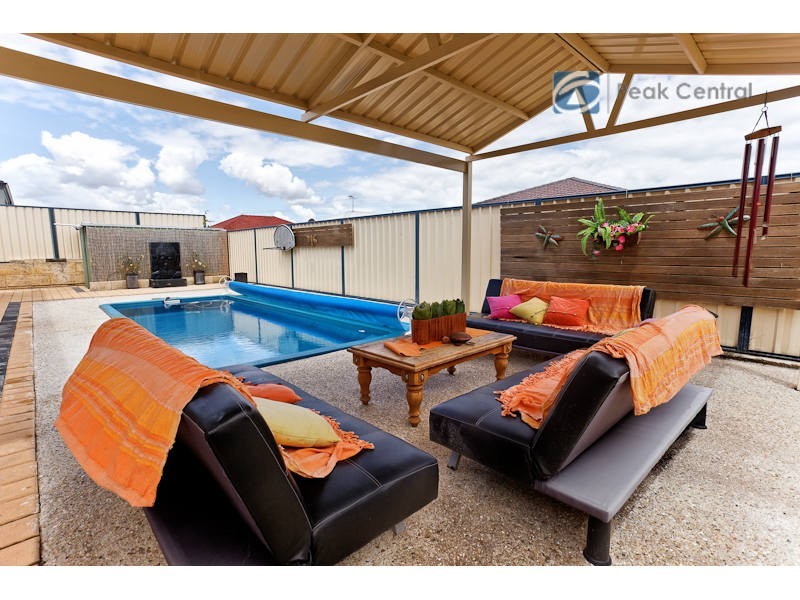 15 Brushfoot Boulevard, Success WA 6164