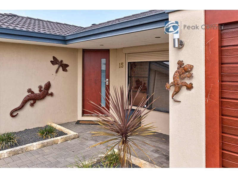 15 Brushfoot Boulevard, Success WA 6164