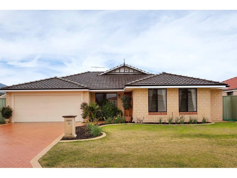 20 Jerrat Mews, Atwell WA 6164