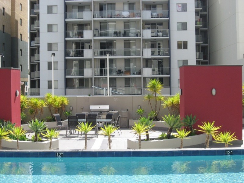 U20/128 Adelaide Terrace, East Perth WA 6004