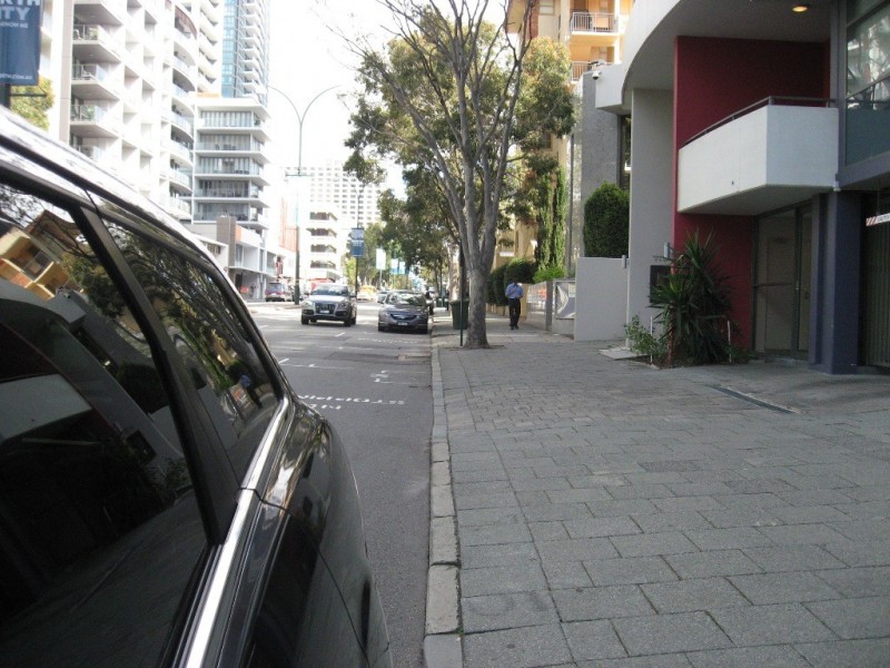 U20/128 Adelaide Terrace, East Perth WA 6004