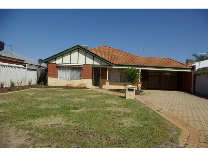 6 Delton Way, Atwell WA 6164