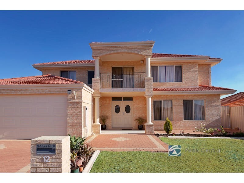 12 Calytrix Crescent, Success WA 6164