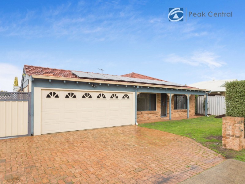 121 Lydon Boulevard, Atwell WA 6164