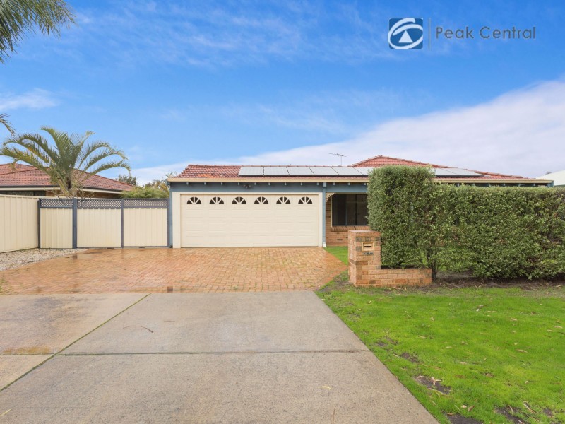 121 Lydon Boulevard, Atwell WA 6164