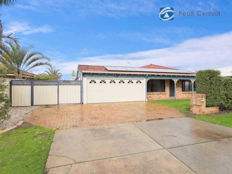 121 Lydon Boulevard, Atwell WA 6164