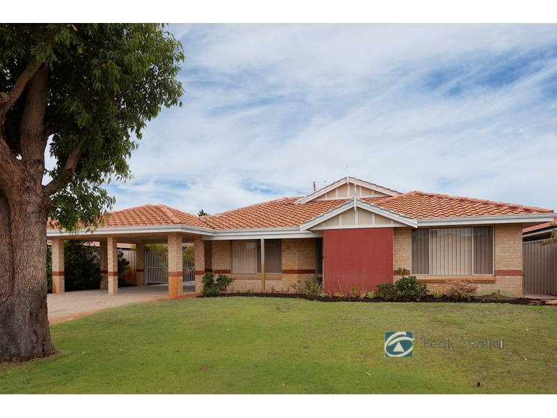 6 Rossell Place, Atwell WA 6164