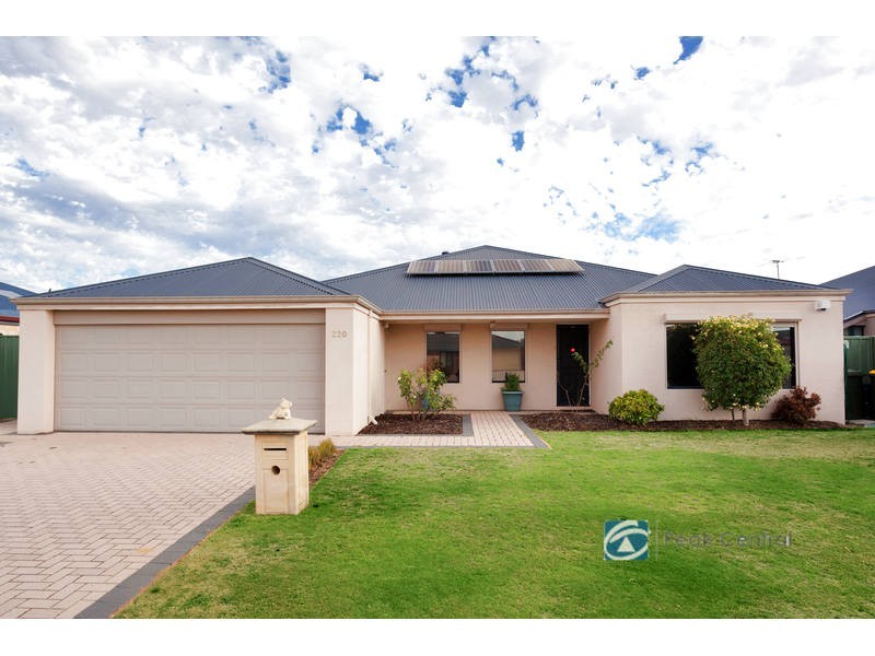 220 Bartram Road, Atwell WA 6164