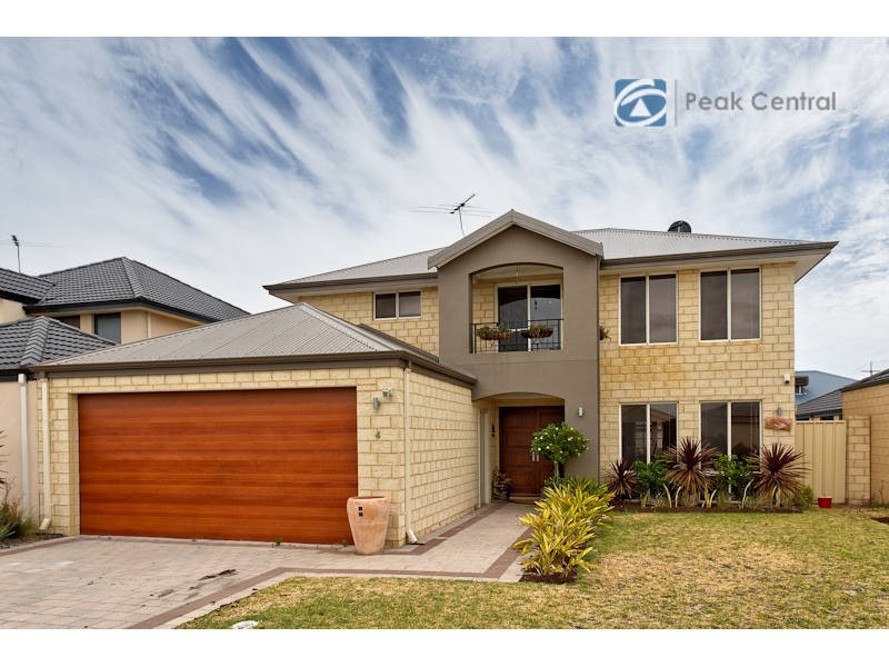 4 Giverny Gardens, Aubin Grove WA 6164