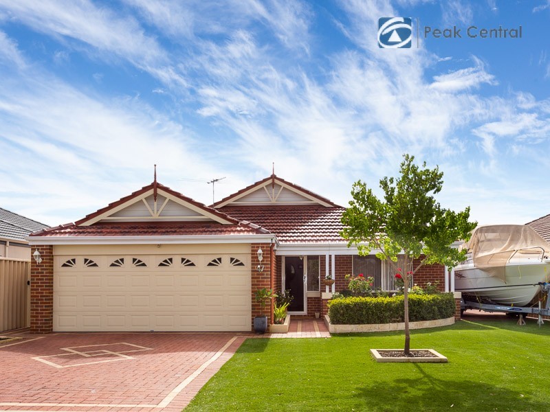 47 Unity Way, Atwell WA 6164
