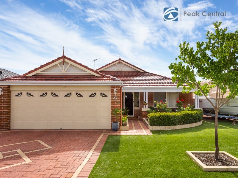 47 Unity Way, Atwell WA 6164