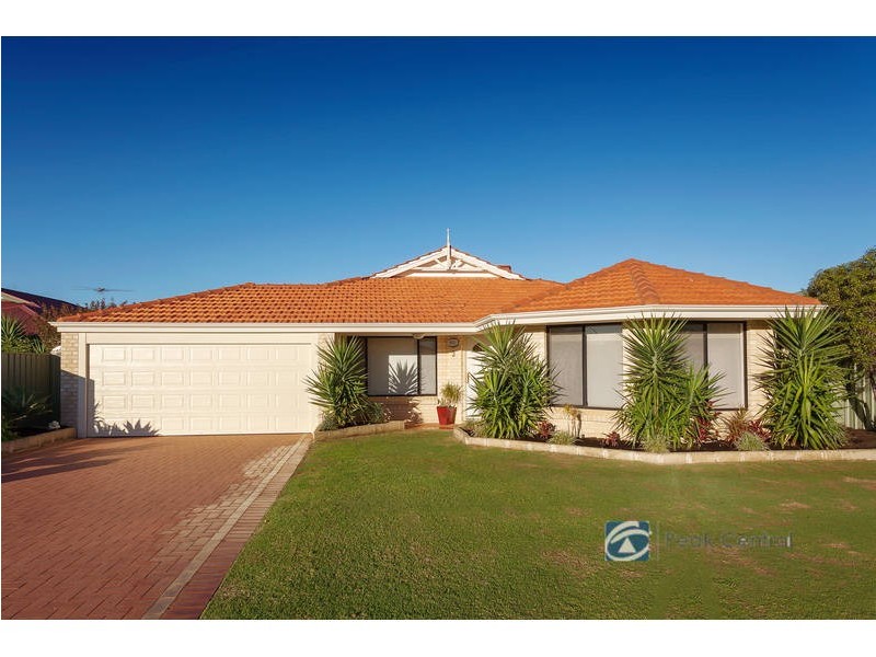 3 Jakovich Circuit, Atwell WA 6164