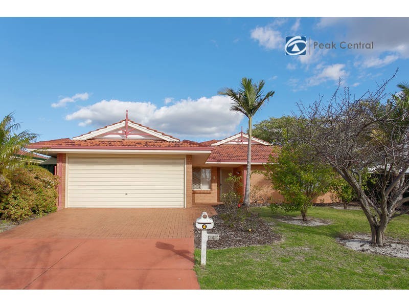 4 Mahogany Loop, Atwell WA 6164