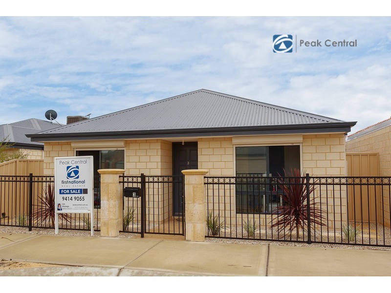 3 Datchet Turn, Bertram WA 6167