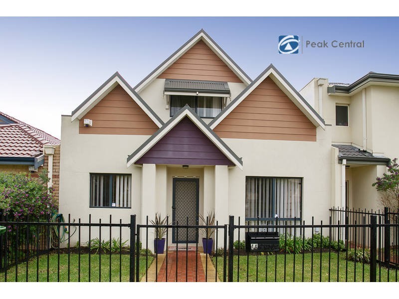 U14/57 Frederick Street, Belmont WA 6104