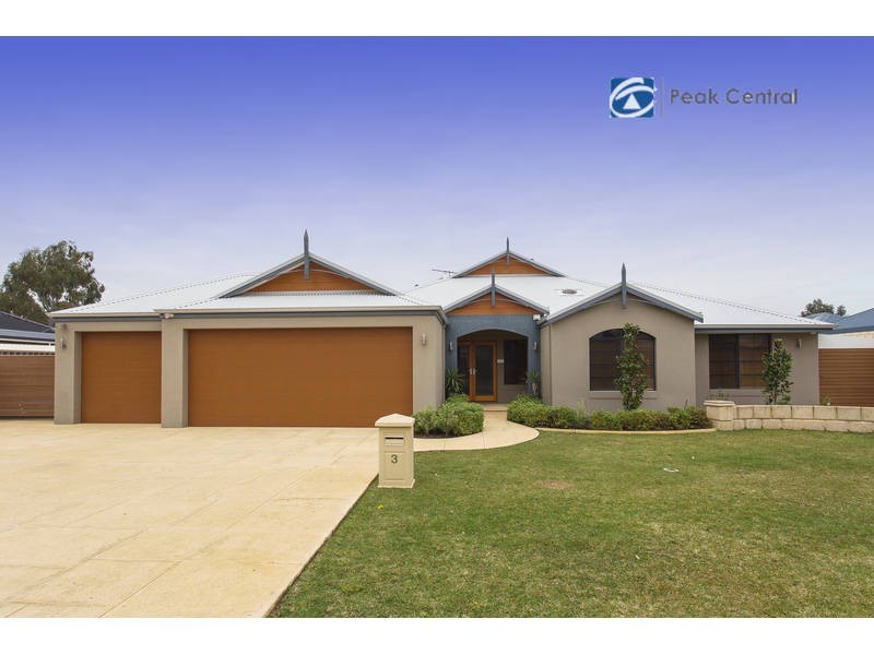 3 Harmony Avenue, Atwell WA 6164