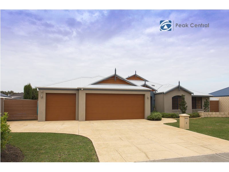 3 Harmony Avenue, Atwell WA 6164