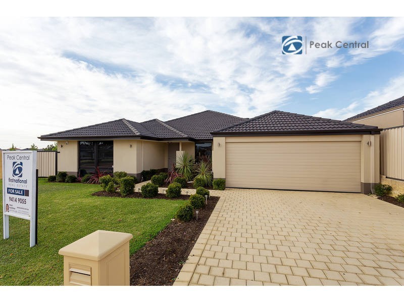 6 Radiata Promenade, Aubin Grove WA 6164