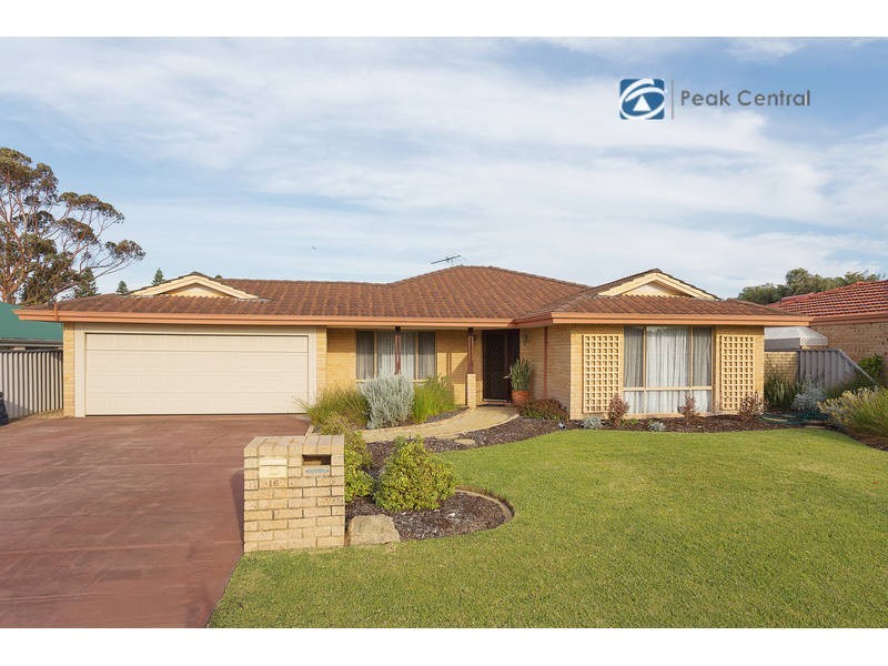 16 Dutton Way, Singleton WA 6175