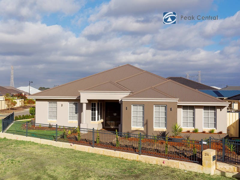 21 Oak Ridge Meander, Success WA 6164