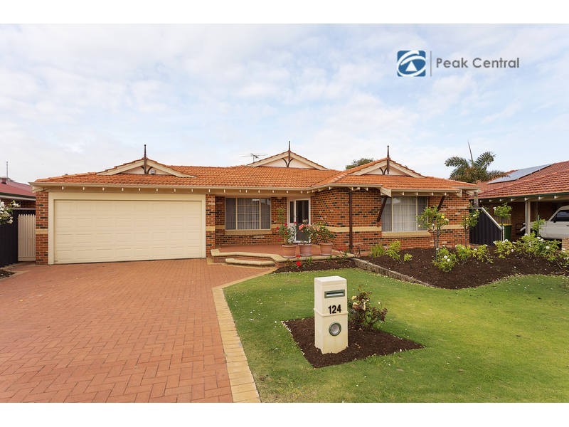 124 Brenchley Drive, Atwell WA 6164