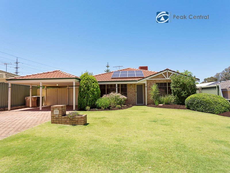 18 Seabrook Place, Success WA 6164