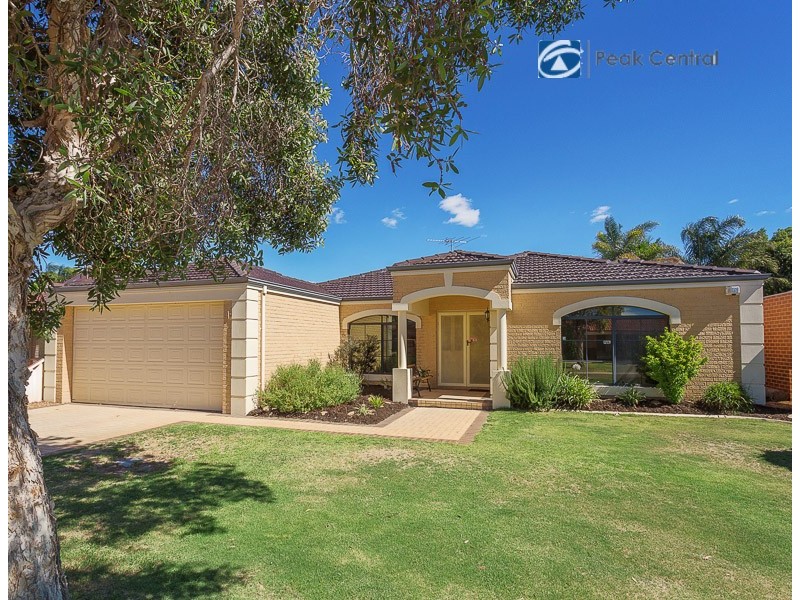 4 Ranson Lane, Atwell WA 6164