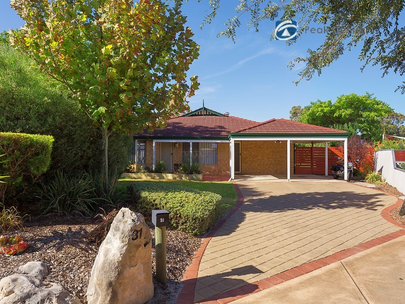 31 Mahogany Loop, Atwell WA 6164