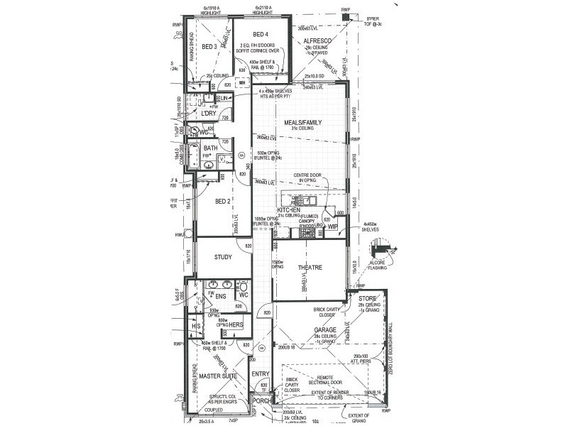 18 Mirima Way, Wandi WA 6167 Floorplan
