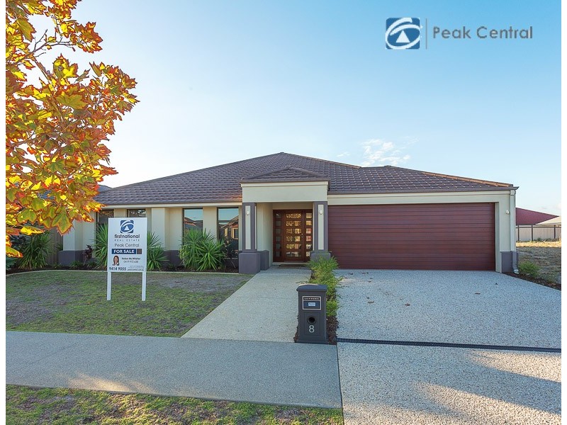 8 Balboa Loop, Aubin Grove WA 6164