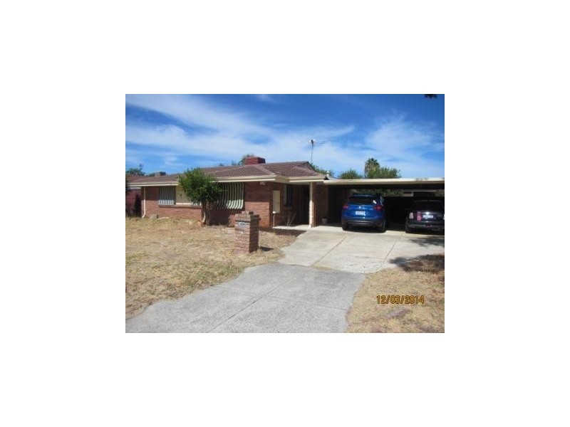 13 Miranda Way, Gosnells WA 6110