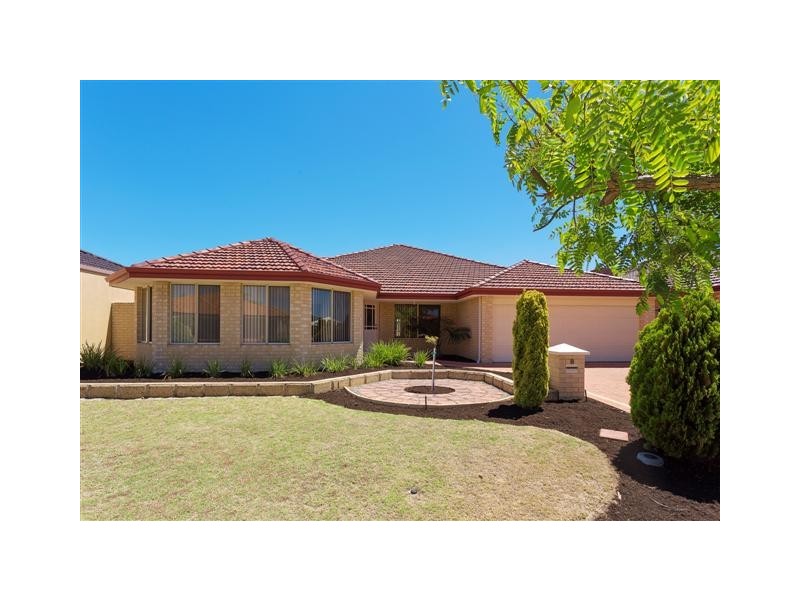 8 Oxburgh Link, Success WA 6164